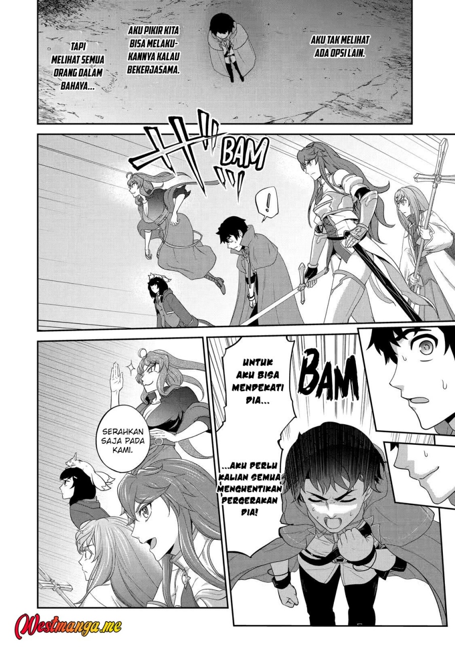 Renkinjutsu-shidesu. Jichou Wa Gomibako Ni Sutete Chapter 32 Gambar 13